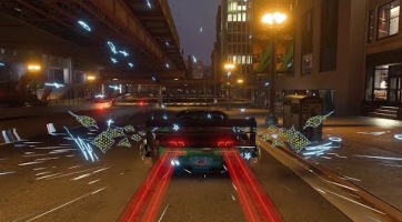 Jó hírünk van, testreszabhatóak lesznek a Need for Speed Unbound rajzfilmes effektjei