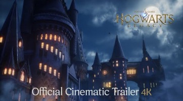 Végre postázták a roxforti meghívókat, befutott a Hogwarts Legacy cinematic trailere