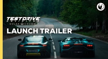 Néhányan már elindulhatnak a Test Drive Unlimited: Solar Crown útjain