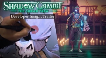 Alapos fejlesztői naplót kapott a Shadow Gambit