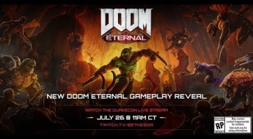 Bővebb bemutatást kapott a Doom Eternal Battlemode-ja, orbitális zúzásra lehet számítani