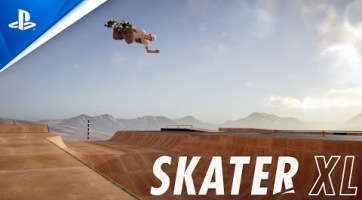Újabb pálya sorakozott fel a Skater XL mellé a megjelenés napjára