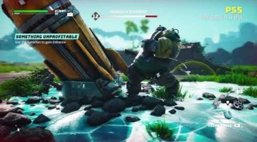 Gameplay videókon láthatjuk, hogyan fut majd a Biomutant next-gen konzolokon