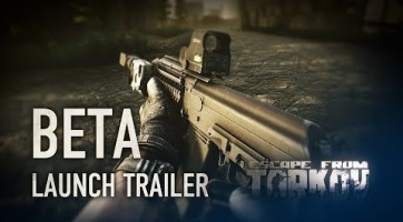 Elrajtolt az Escape From Tarkov zárt bétája