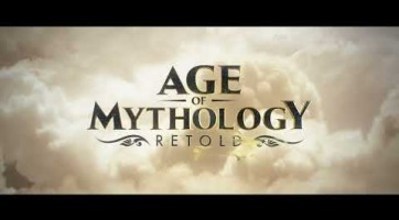 Jön az Age of Mythology Retold, a legendás stratégia felújított változata
