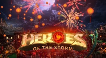 Ismét a kínai újévet ünnepelhetjük a Heroes of the Storm-ban