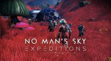 Élesedett a No Man's Sky Expeditions frissítése