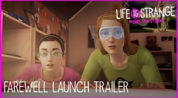 Launch trailert kapott a Life is Strange: Before the Storm bónusz epizódja