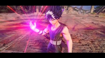 Jump Force: trailert kapott a YuYu Hakusho-féle Hiei