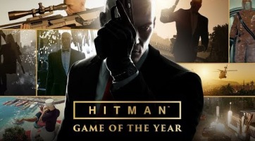 GOTY kiadást kap a Hitman