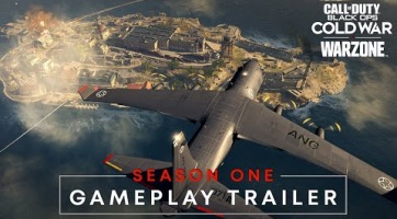 Bemutatkozott a Call of Duty: Black Ops - Cold War első szezonja