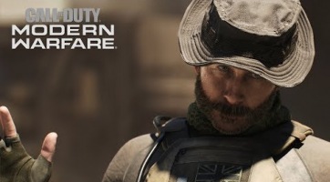 Launch gameplay trailert kapott a Call of Duty: Modern Warfare