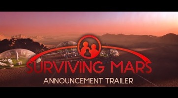 Városépítős stratégia a Marson? Itt a Surviving Mars!