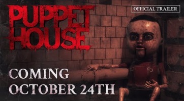 Októberben jelenik meg a Puppet House puzzle-horror is