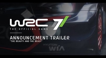 Jön a WRC 7