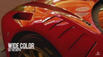 Gran Turismo Sport PSX 2016 trailer