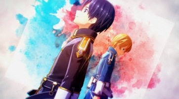 Megtekinthető a Sword Art Online: Alicization Lycoris nyitójelenete