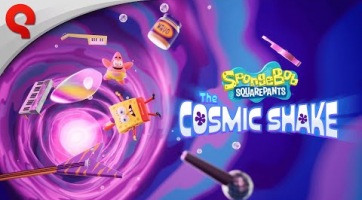 Multiverzumos platformer érkezik SpongeBob SquarePants: The Cosmic Shake címmel