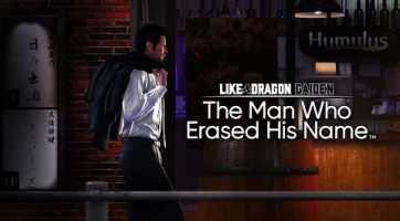 Befutott a második Like a Dragon Gaiden: The Man Who Erased His Name trailer