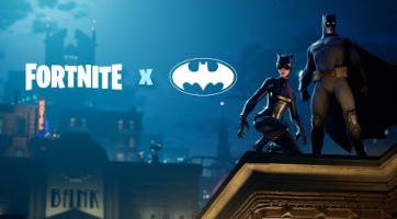 Bemutatkozott teljes pompájában a Fortnite x Batman event