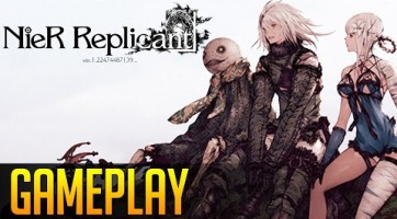 Áprilisban jön a NieR: Replicant Remastered
