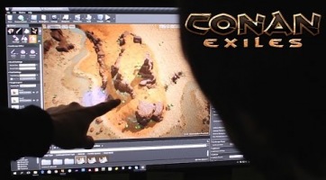 Megkapta első fejlesztői naplóját a Conan Exiles