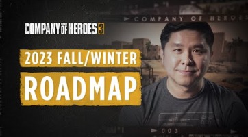 Már az ősszel érkeznek újdonságok a Company of Heroes 3 csatatereire
