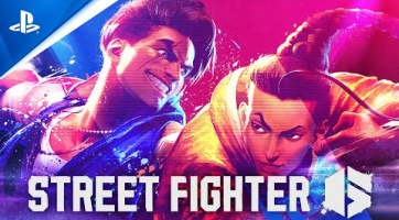 Megmutatta magát mozgásban a Street Fighter 6