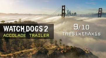 A Watch Dogs 2 pontszámaival büszkélkedik a Ubisoft