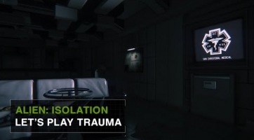 Mozgásban az Alien: Isolation - Trauma DLC