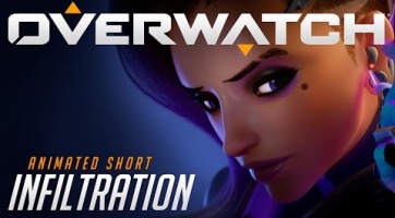 Overwatch: bemutatkozott Sombra