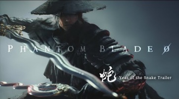Nagyon látványos gameplay trailert kapott a Phantom Blade Zero