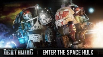 Space Hulk: Deathwing megjelenési dátumot hozott az új trailer