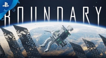 Egészen szürreális kedvcsinálót kapott a Boundary című zéró gravitációs FPS