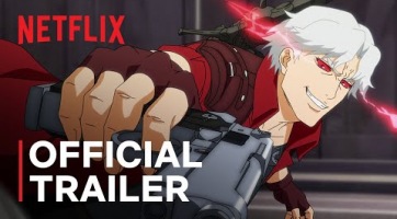 Újabb előzetest kapott a napokon belül rajtoló Devil May Cry anime