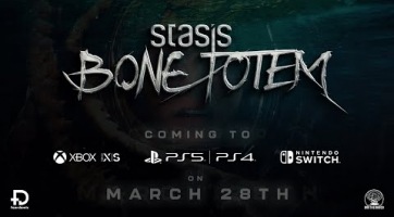 Hamarosan konzolokon is rémisztget a Stasis: Bone Totem horror kaland