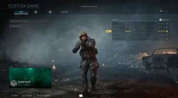 Call of Duty: Modern Warfare gamescom 2019 gameplay videó