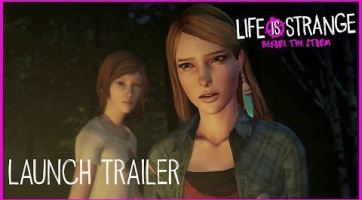 Itt az utolsó Life is Strange: Before the Storm trailer