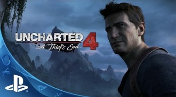 Negyedóra gameplayt kapott az Uncharted 4: A Thief's End