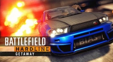 Trailert kapott a Battlefield Hardline: Getaway DLC