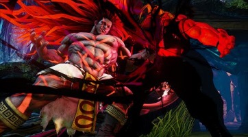 Street Fighter V: bemutatkozott Necalli, az egyik új harcos (trailer)