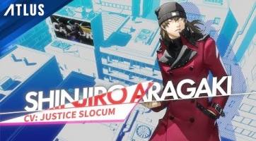 Shinjiro Aragakit prezentálja a legújabb Persona 3 Reload trailer