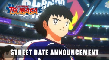 Augusztusra kapott megjelenési dátumot a Captain Tsubasa: Rise of New Champions
