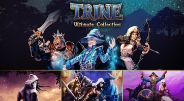 Átfogó kedvcsinálót kapott a Trine: Ultimate Collection
