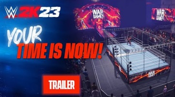 A WarGames módra koncentrál a WWE 2K23 aktuális kedvcsinálója