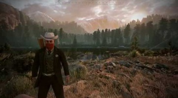 Gameplay videón a Wild West Online, és tényleg olyan, mint a Red Dead Redemption!
