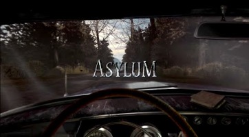 Egy kis kocsikázás az Asylum horror csodálatos világában (trailer)