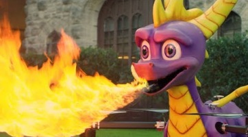 A Spyro drónnál vagányabbat ma már tutira nem látsz!