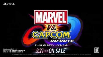 Még Ultron Sigma is felbukkan a Marvel vs Capcom Infinite első TV reklámjában