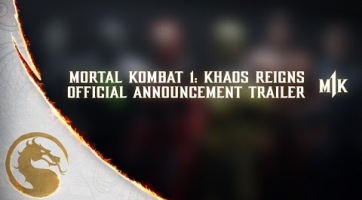 Bejelentették a Khaos Reigns sztori DLC-t és a Kombat Pack 2-t a Mortal Kombat 1-hez